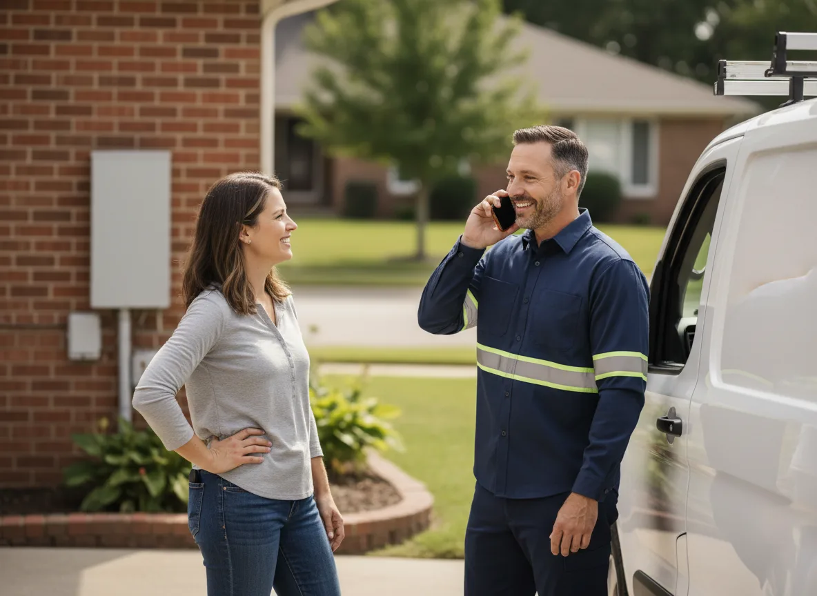 Electrical repair frequently asked questions in Millfield, OH